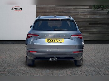 Used Skoda Karoq 2022 for sale - 79133798: Photo