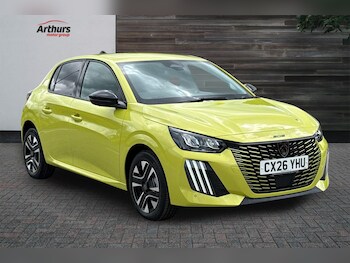 Used Peugeot 208 2026 for sale - 78518208: Photo