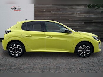 Used Peugeot 208 2026 for sale - 78518208: Photo