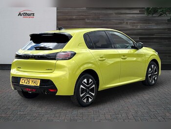 Used Peugeot 208 2026 for sale - 78518208: Photo