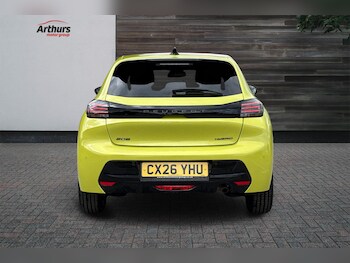 Used Peugeot 208 2026 for sale - 78518208: Photo