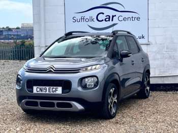 2019 (19) - 1.2 PureTech Flair SUV 5dr Petrol Manual Euro 6 (82 ps)