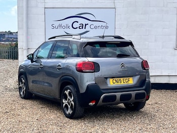 Used Citroen C3 Aircross 2019 for sale - 75067720: Photo