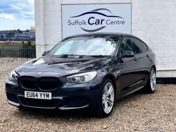 2014 (64) - 2.0 520d M Sport GT 5dr Diesel Auto Euro 6 (s/s) (184 ps)