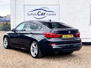 Used BMW 5 Series Gran Turismo 2014 for sale - 75067718: Photo