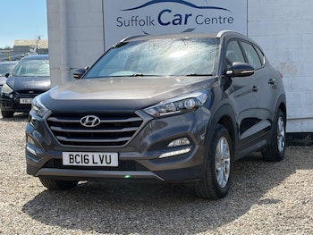 Used Hyundai TUCSON 2016 for sale - 78358488: Photo