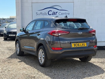 Used Hyundai TUCSON 2016 for sale - 78358488: Photo