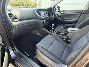 Used Hyundai TUCSON 2016 for sale - 78358488: Photo