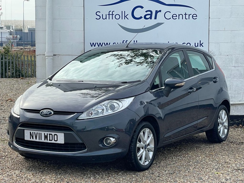 Used Ford Fiesta 2011 for sale - 76105841: Photo 1