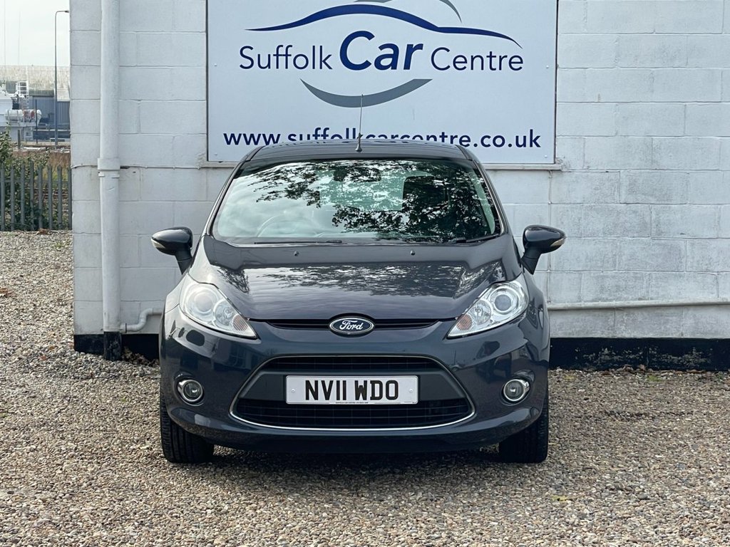 Used Ford Fiesta 2011 for sale - 76105841: Photo 11