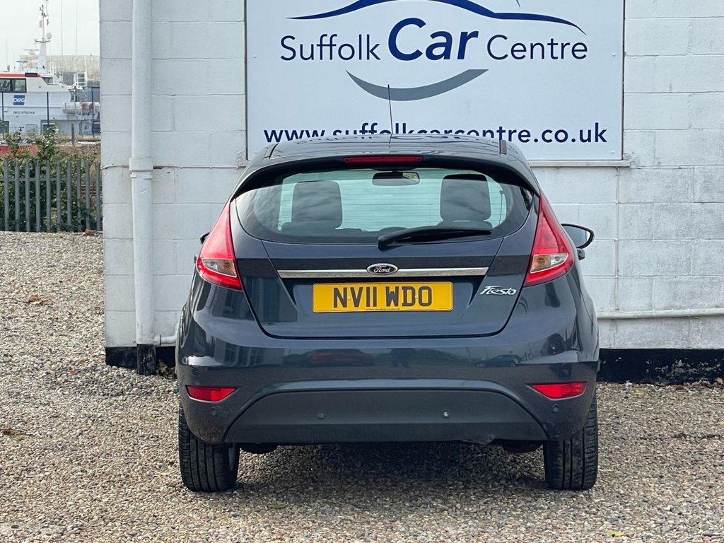 Used Ford Fiesta 2011 for sale - 76105841: Photo 12