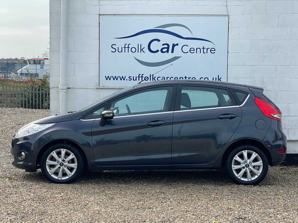 Used Ford Fiesta 2011 for sale - 76105841: Photo 14