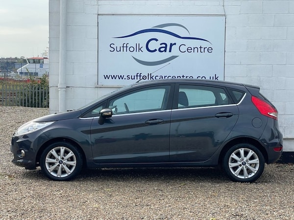 Used Ford Fiesta 2011 for sale - 76105841: Photo 14