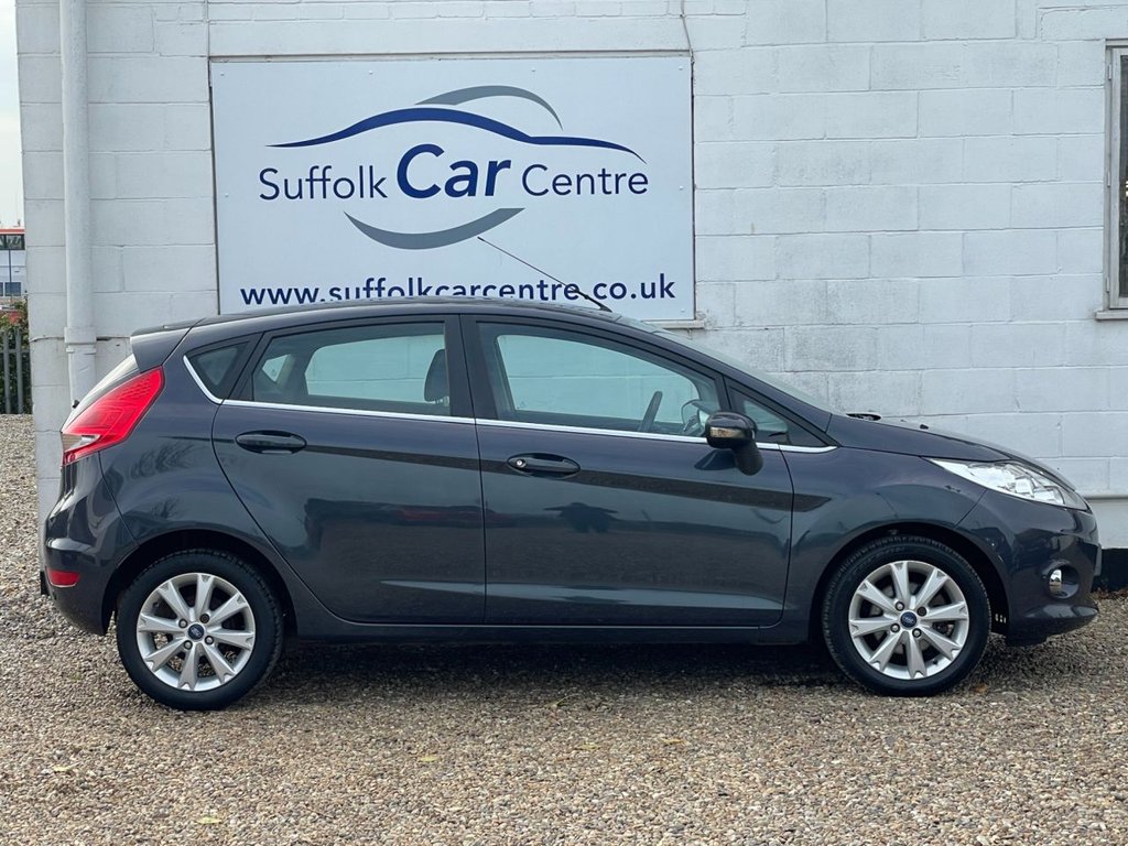 Used Ford Fiesta 2011 for sale - 76105841: Photo 15