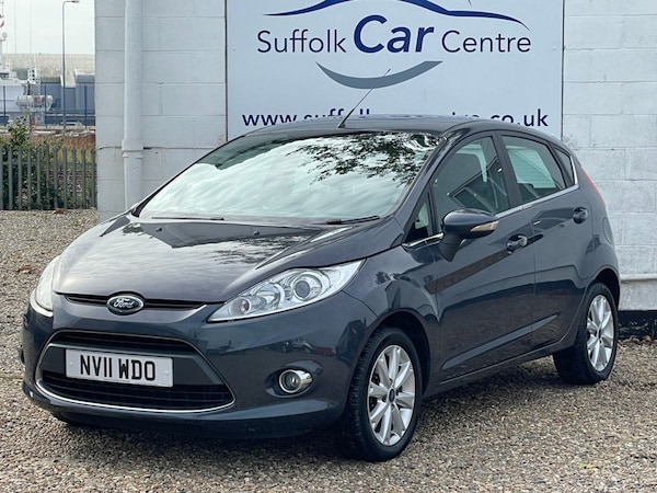 Used Ford Fiesta 2011 for sale - 76105841: Photo 1