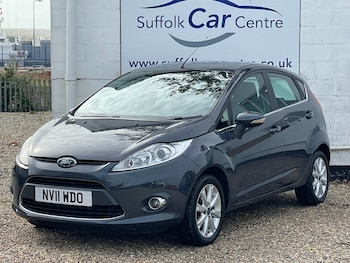 Used Ford Fiesta 2011 for sale - 76105841: Photo