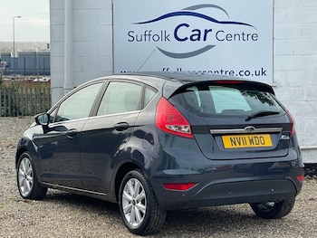 Used Ford Fiesta 2011 for sale - 76105841: Photo