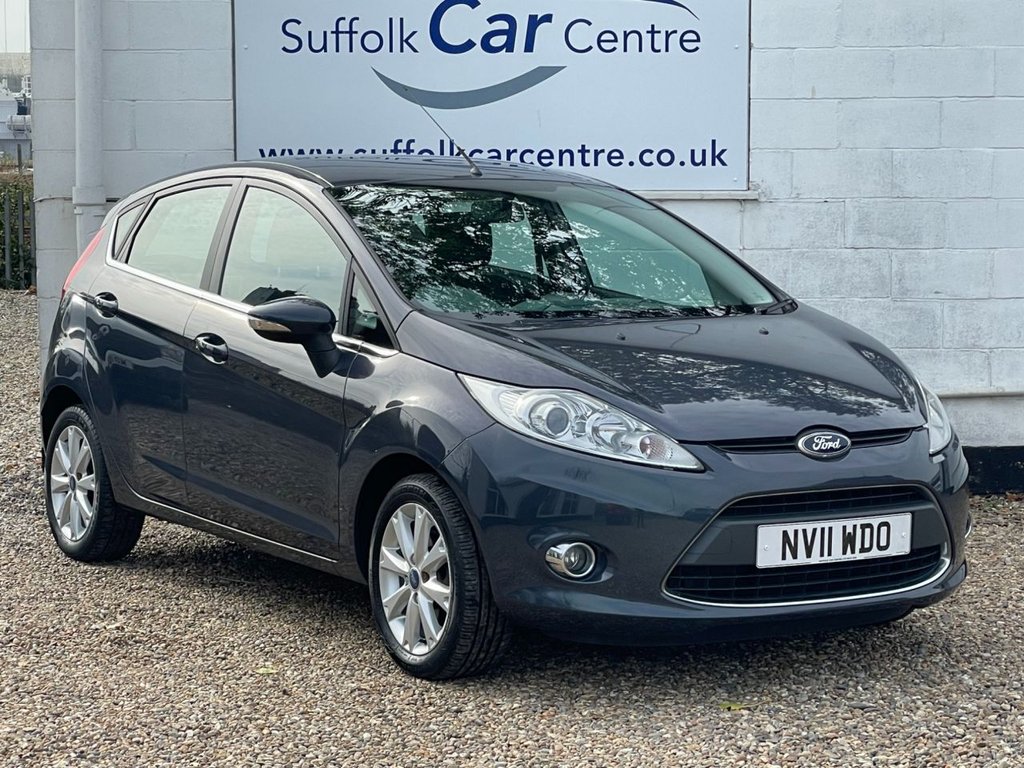 Used Ford Fiesta 2011 for sale - 76105841: Photo 6
