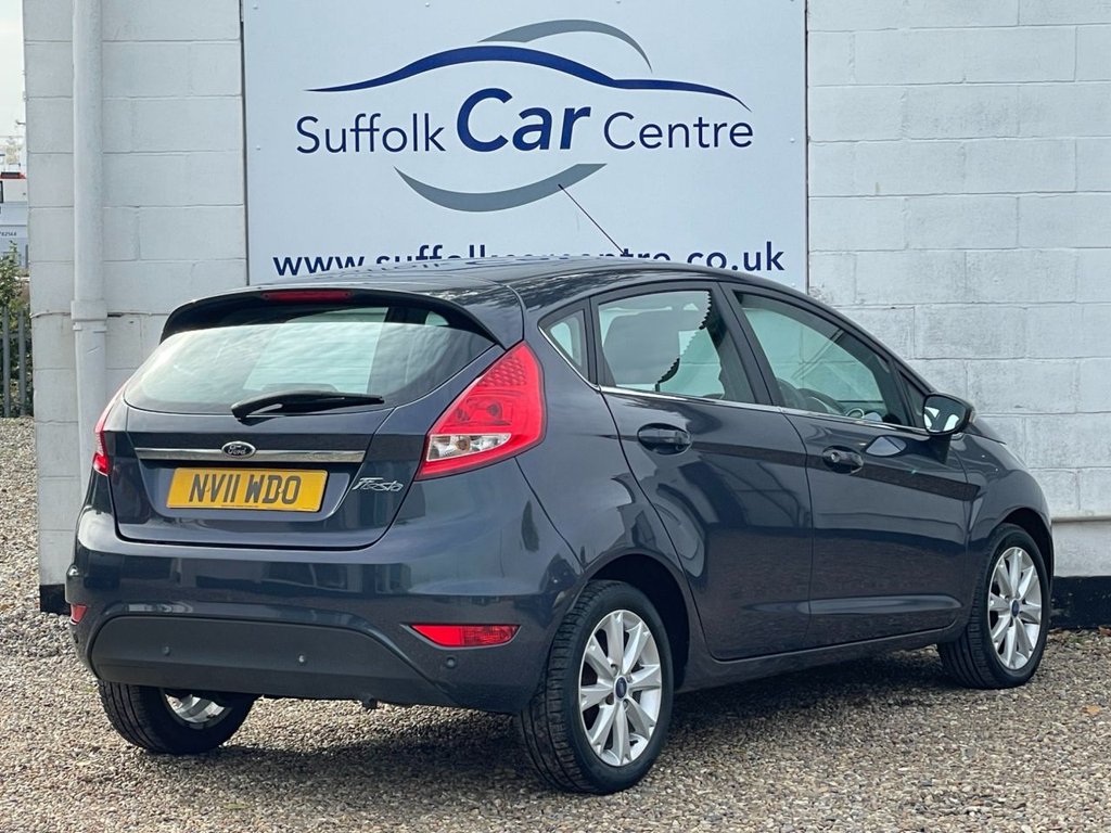 Used Ford Fiesta 2011 for sale - 76105841: Photo 7