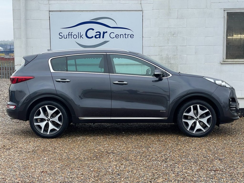 Used Kia Sportage 2017 for sale - 77172015: Photo 15