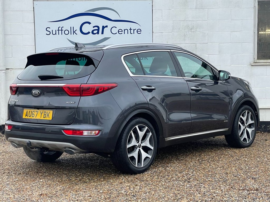 Used Kia Sportage 2017 for sale - 77172015: Photo 7