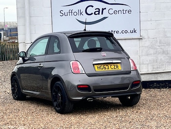 Used Fiat 500 2014 for sale - 75111480: Photo