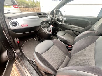 Used Fiat 500 2014 for sale - 75111480: Photo