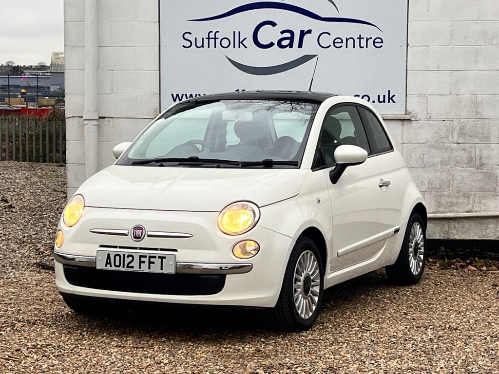 Used Fiat 500 2012 for sale - 76797900: Photo 1