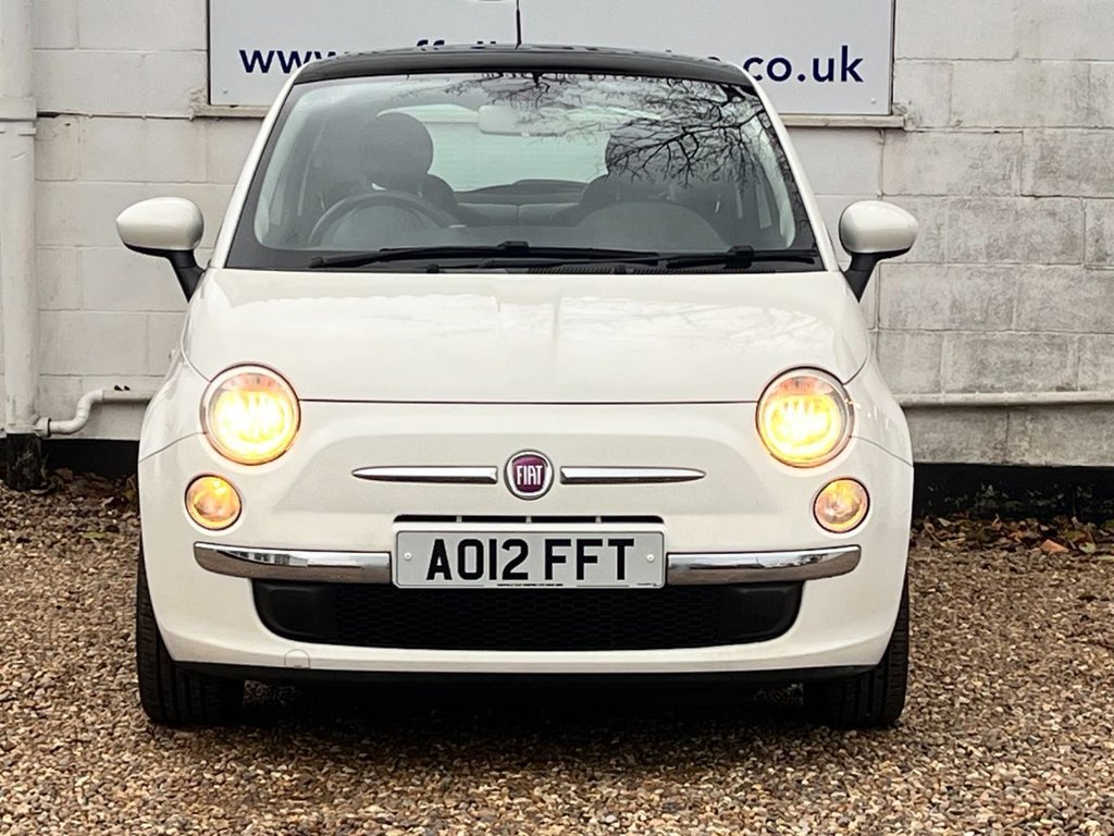 Used Fiat 500 2012 for sale - 76797900: Photo 11