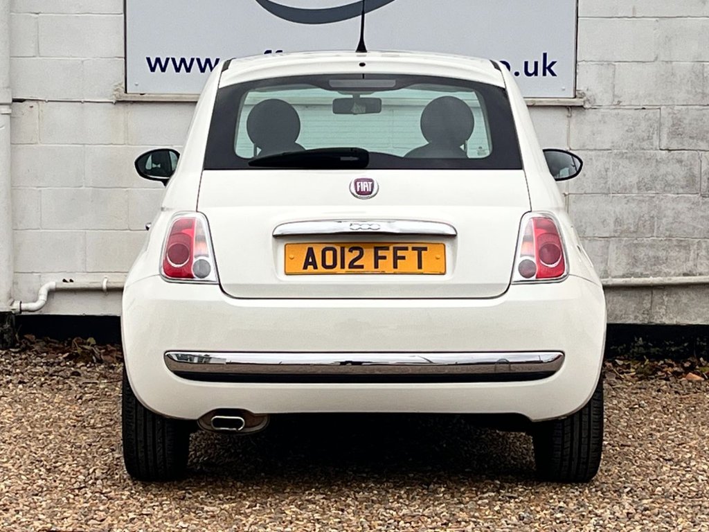 Used Fiat 500 2012 for sale - 76797900: Photo 12