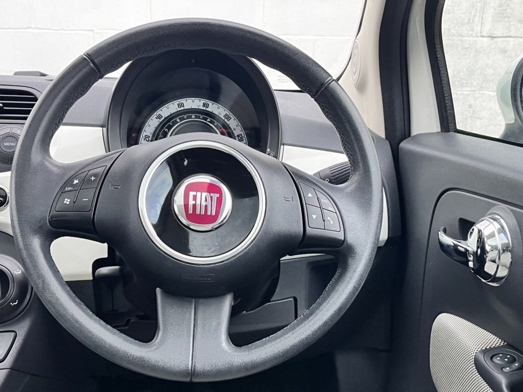 Used Fiat 500 2012 for sale - 76797900: Photo 16