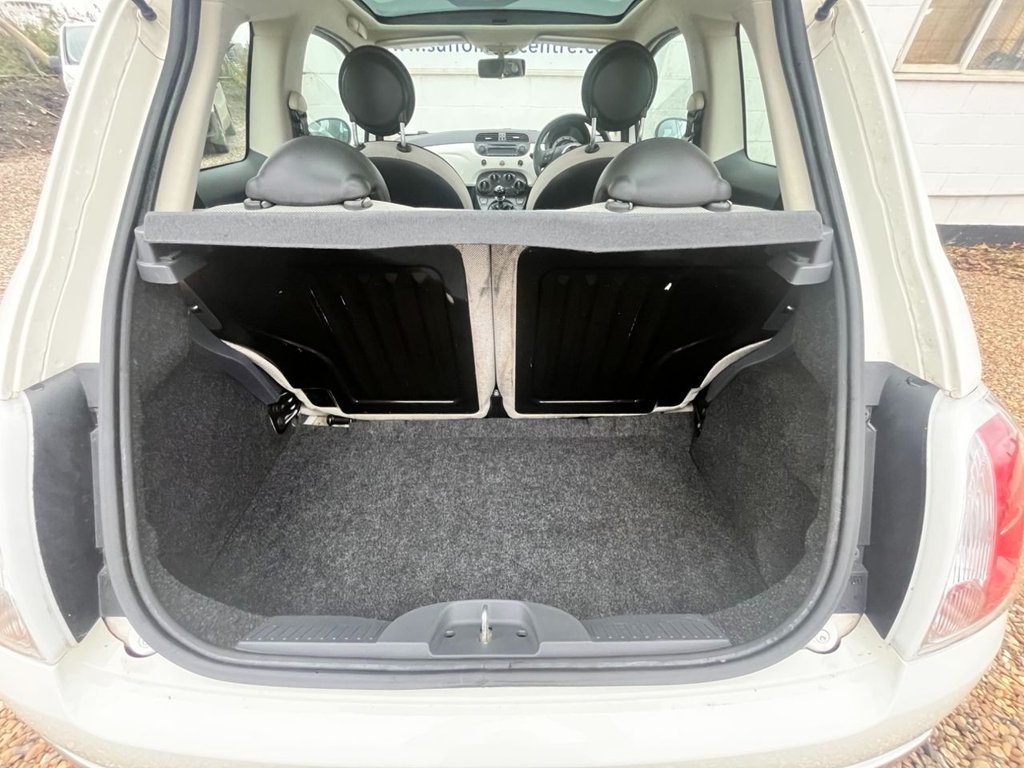 Used Fiat 500 2012 for sale - 76797900: Photo 17