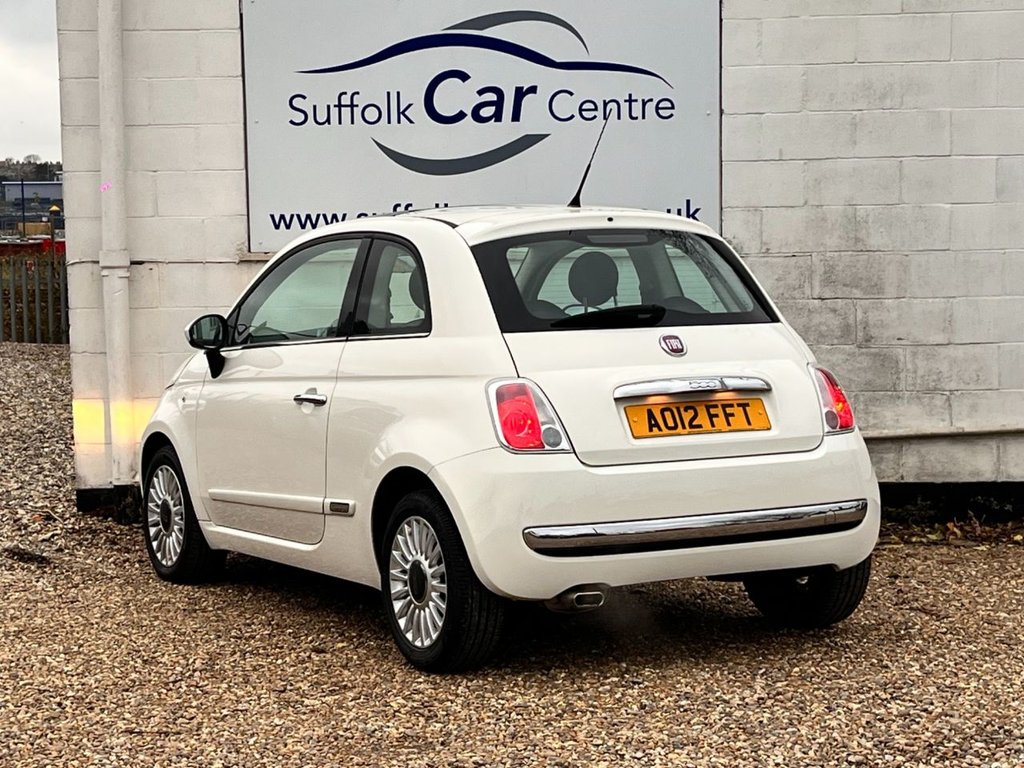 Used Fiat 500 2012 for sale - 76797900: Photo 2