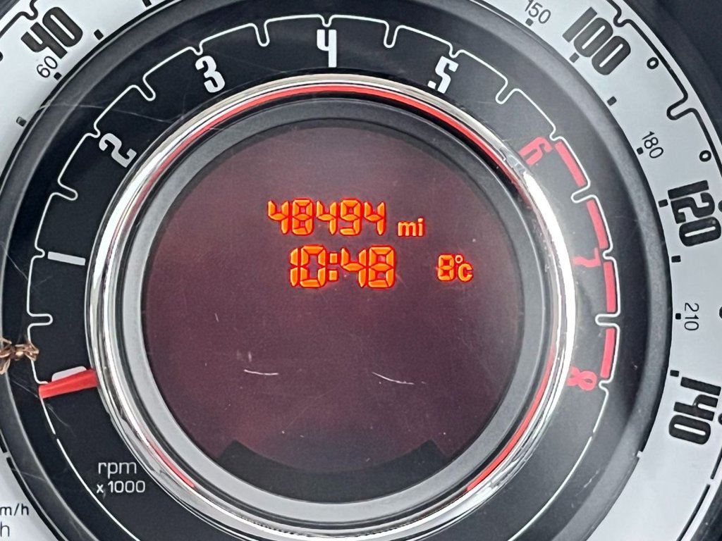 Used Fiat 500 2012 for sale - 76797900: Photo 24