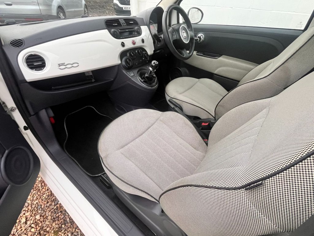 Used Fiat 500 2012 for sale - 76797900: Photo 4