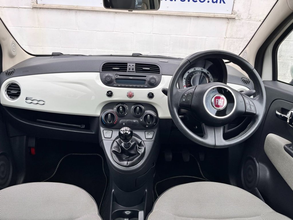 Used Fiat 500 2012 for sale - 76797900: Photo 5