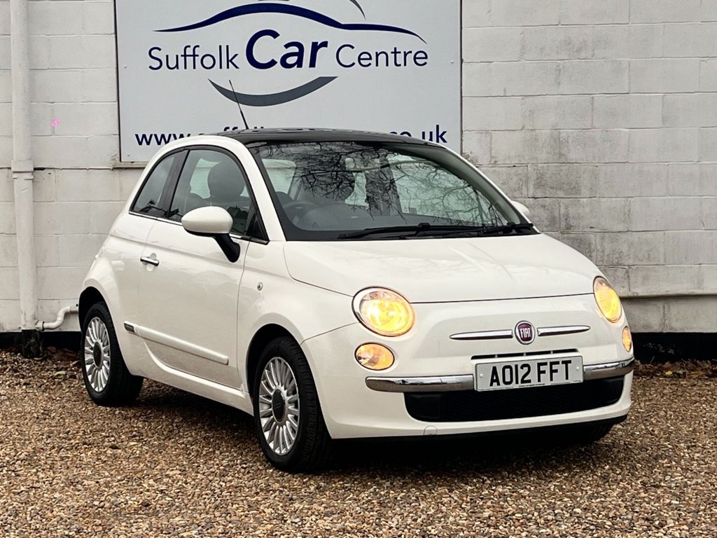 Used Fiat 500 2012 for sale - 76797900: Photo 6