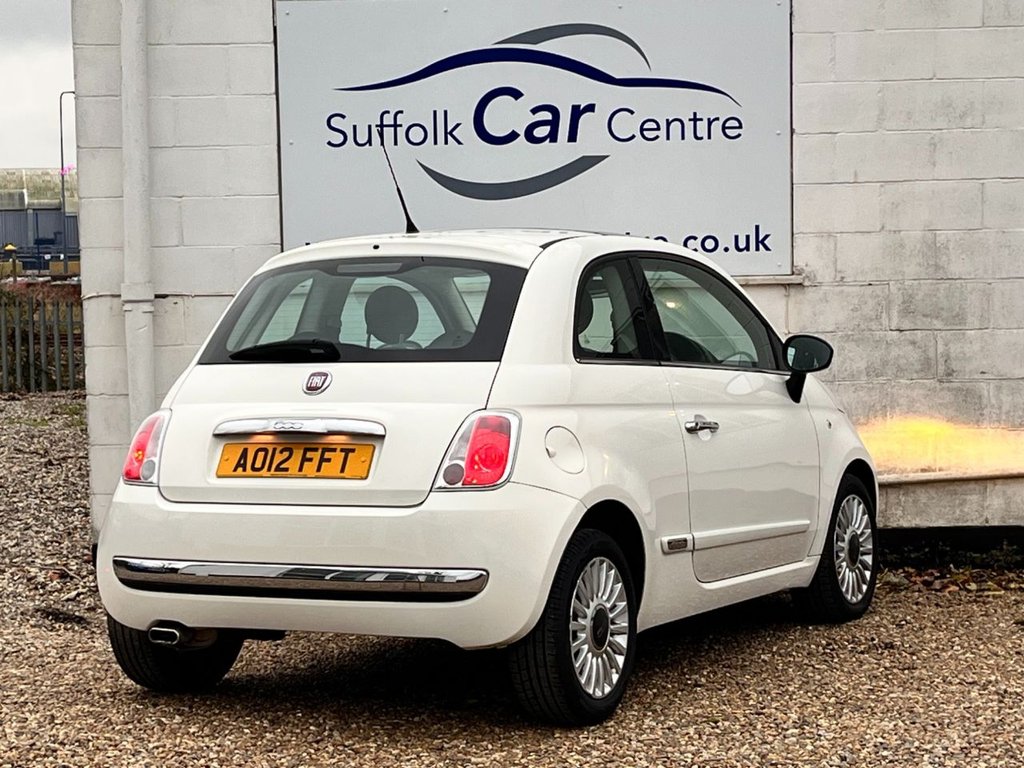 Used Fiat 500 2012 for sale - 76797900: Photo 7