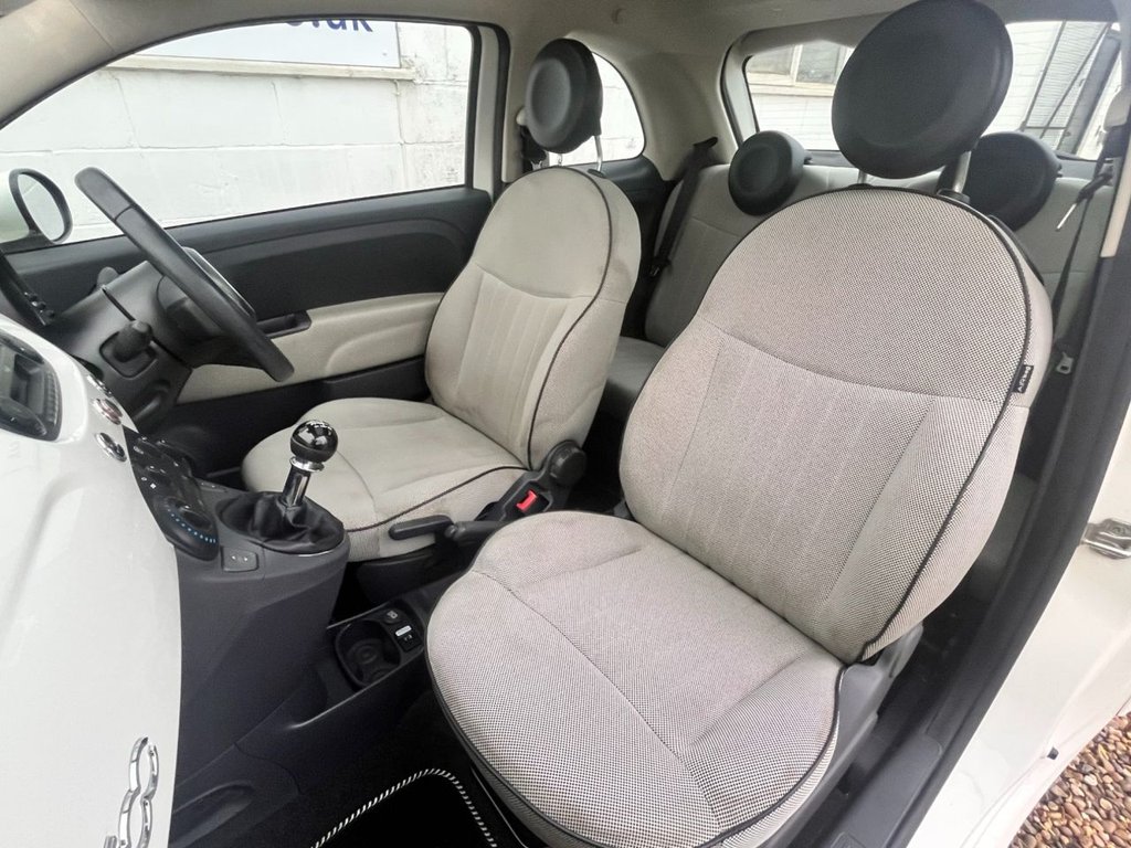 Used Fiat 500 2012 for sale - 76797900: Photo 9