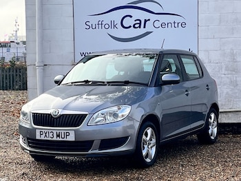 Skoda - Fabia