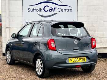 Used Nissan Micra 2016 for sale - 73701829: Photo
