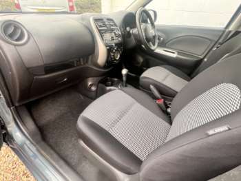 Used Nissan Micra 2016 for sale - 73701829: Photo