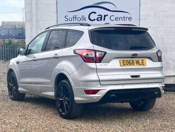 Used Ford Kuga 2018 for sale - 74845316: Photo