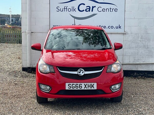 Used Vauxhall Viva 2016 for sale - 76080953: Photo 11