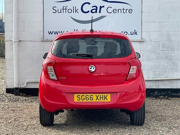 Used Vauxhall Viva 2016 for sale - 76080953: Photo 12