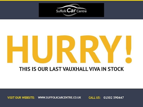 Used Vauxhall Viva 2016 for sale - 76080953: Photo 13