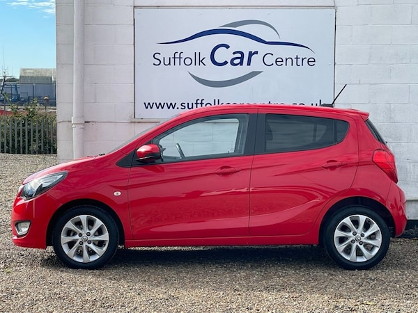 Used Vauxhall Viva 2016 for sale - 76080953: Photo 14