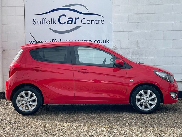 Used Vauxhall Viva 2016 for sale - 76080953: Photo 15