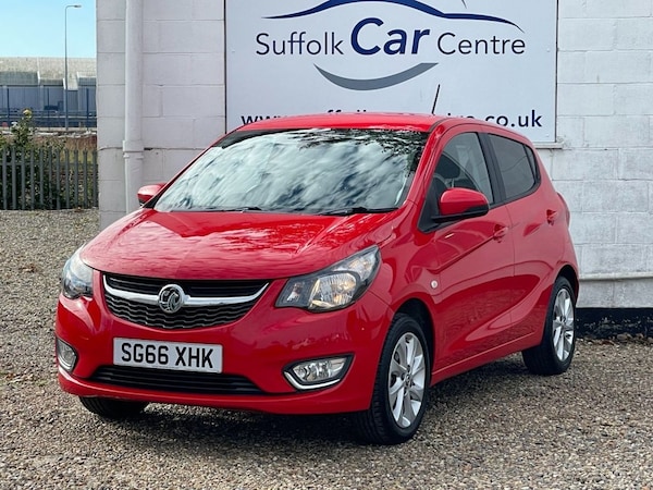 Used Vauxhall Viva 2016 for sale - 76080953: Photo 1