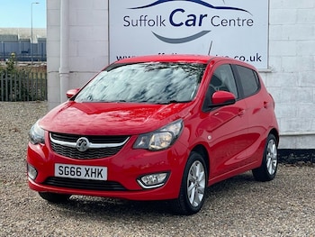 2016 (66) - 1.0i SL Hatchback 5dr Petrol Manual Euro 6 (75 ps)